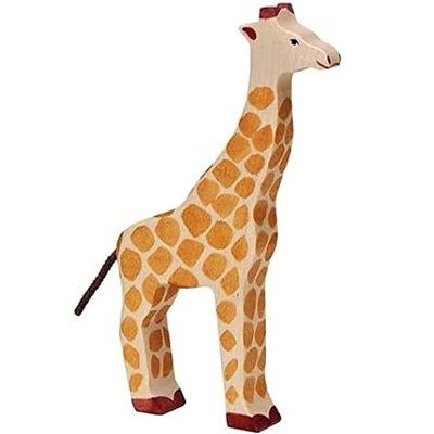 Figurine Girafe HOLZTIGER