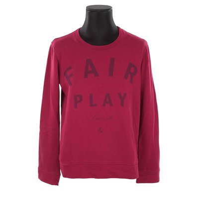 Pull en coton - Très Bon État LACOSTE