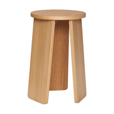 Tabouret en Bois HUBSCH