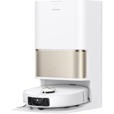 Robot Aspirateur Laveur L50s Pro Ultra White DREAME
