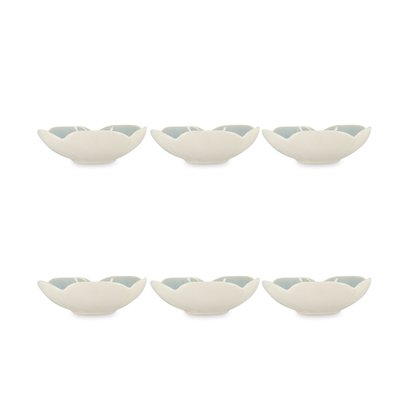 Lot de 6 coupelles 32cl en grès, NOVA OGO LIVING