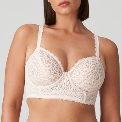 bustier à décolleté plongeant I DO PRIMADONNA