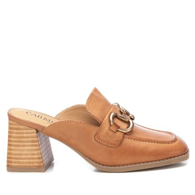 Sabot Mocassin Talon Entreprise CARMELA