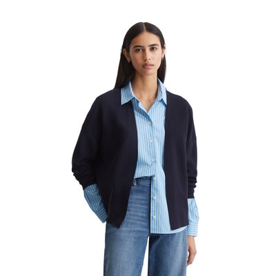DfC Cardigan relaxed en pur coton organique MARC O’POLO DENIM