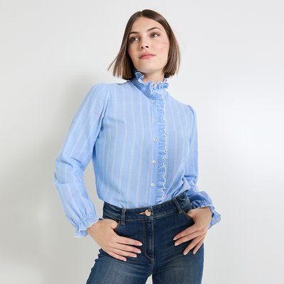 Chemise femme moderne La Redoute