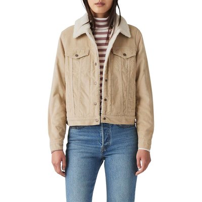 Blouson coton droit LEVI'S