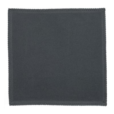 Lot de 2 serviettes de table recyclées Delia WINKLER
