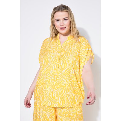 Blouse oversize, imprimé vagues STUDIO UNTOLD