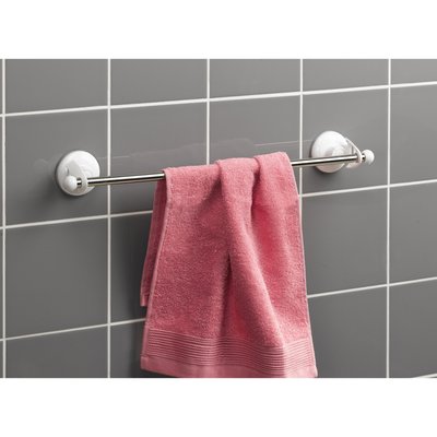 Porte serviette à ventouses DOUCEUR D'INTÉRIEUR