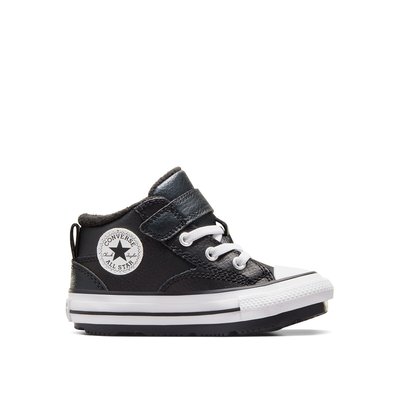 Baskets cuir Malden Street Boot Mid Leather CONVERSE