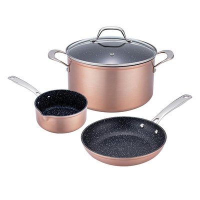 Set de 4 pièces 28cm "Héritage" LAGUIOLE CUISSON