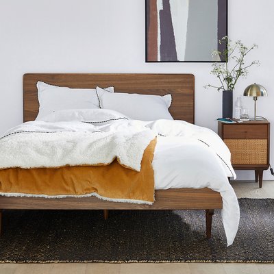 Housse de couette lin lavé, Leone LA REDOUTE INTERIEURS