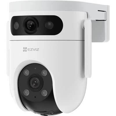 Caméra de surveillance Wifi H9C 2k motorisée EZVIZ