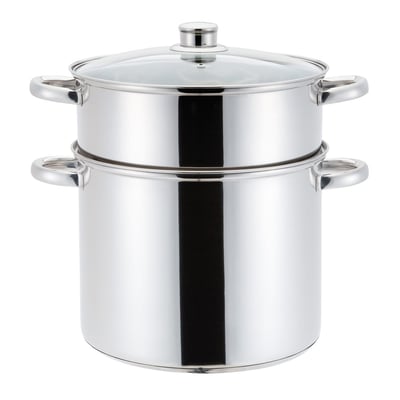 Couscoussier inox 20 cm 4 litres TREND'UP