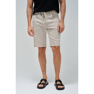 SHORTS REGULAR S-ACTIV AVEC CORDON SALSA JEANS