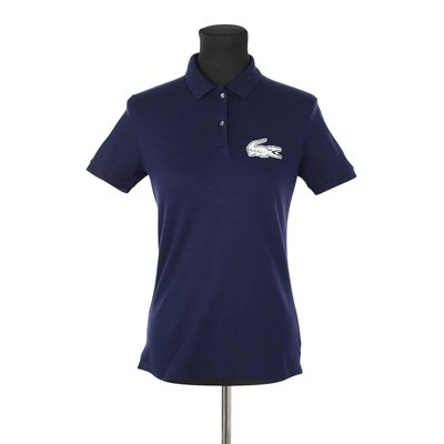 Polo en coton - Très Bon État LACOSTE