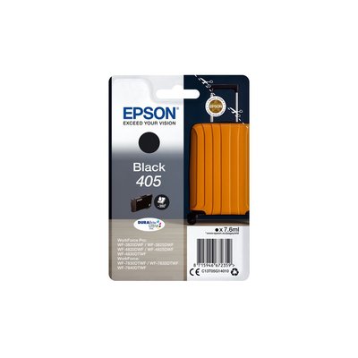 Cartouche d'encre 405 Valise Noir EPSON