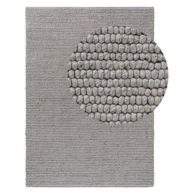 Tapis de laine tissé main BEADS BENUTA 