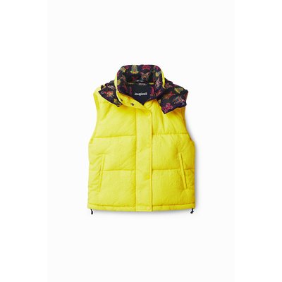 Gilet court M. Christian Lacroix DESIGUAL