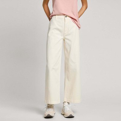 Pantalon Culotte En Twill PEPE JEANS