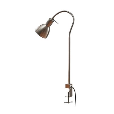 Lampe à pince en métal moderne, Triska LINDBY