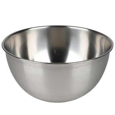 Bol préparation mélangeur inox diamètre 19cm WADIGA