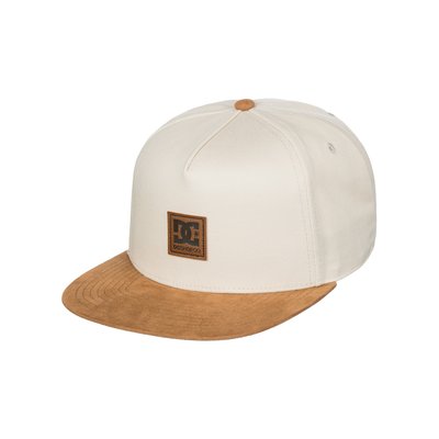 Casquette snapback BRACKERS. DC SHOES