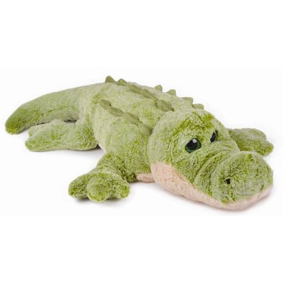 Peluche Croco grand modèle La Savane HISTOIRE D'OURS