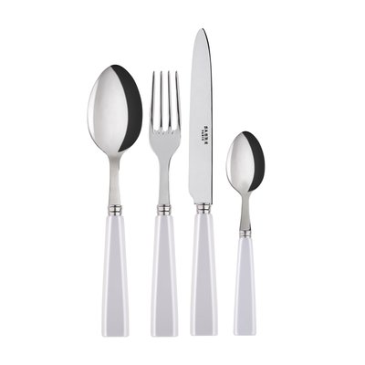 Set de 4 couverts de table, Icône SABRE