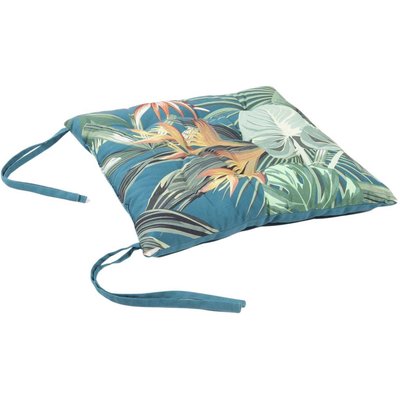 Galette de chaise en coton Silencio JARDINDECO