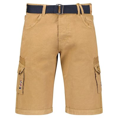 Panoplie Cotton Bermuda Shorts GEOGRAPHICAL NORWAY