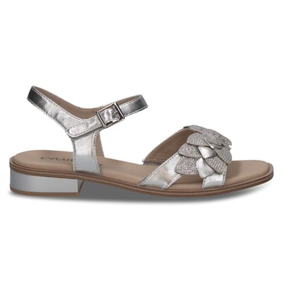 Sandale à talon en cuir CAPRICE