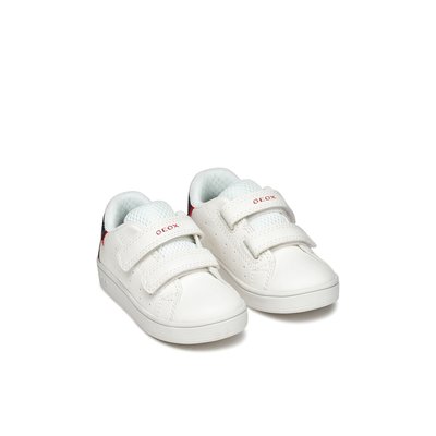 Atmungsaktive Sneaker mit Klettverschluss Eclyper GEOX