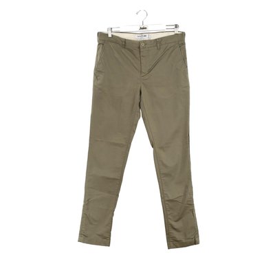 Pantalon en coton - Très Bon État LACOSTE