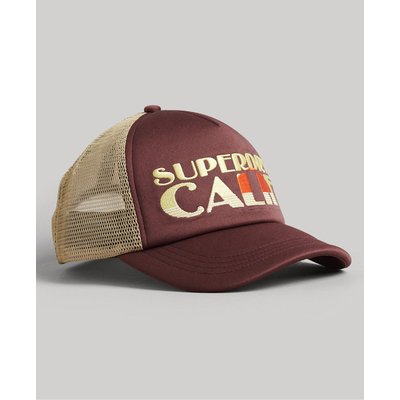 Casquette camionneur Vintage SUPERDRY