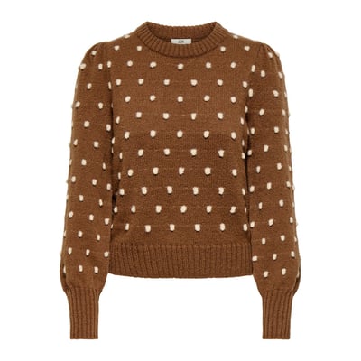 Pull imprimé manches longues JDY