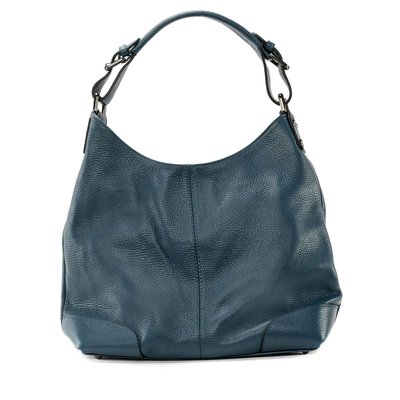 Sac à main cabas en cuir grainé italien NIKEE OH MY BAG