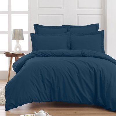 Housse de couette en percale coton SOFT PERCALE SENSEI MAISON