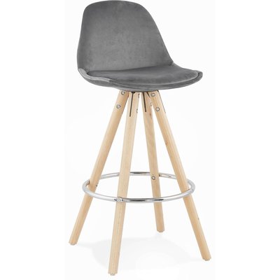 Tabouret de bar en tissu, Franky mini KOKOON DESIGN