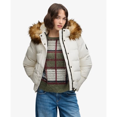 Blouson court Everest SUPERDRY
