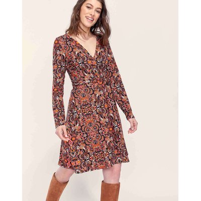 Robe portefeuille maille jersey BALINA LA FIANCÉE