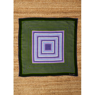 Foulard  en laine TANAISIE FRNCH