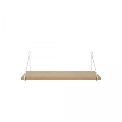 Etagère Vintage Chêne Premium Brut 60 x 25 cm ARCHIV