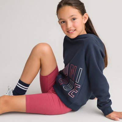 Pack of 2 Cycling Shorts in Cotton LA REDOUTE COLLECTIONS