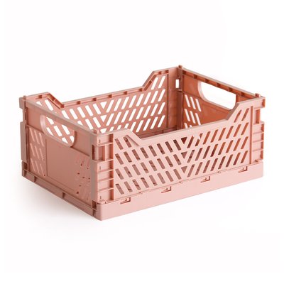 Cageta 34 x 24.8cm Foldable Plastic Trunk / Crate LA REDOUTE INTERIEURS