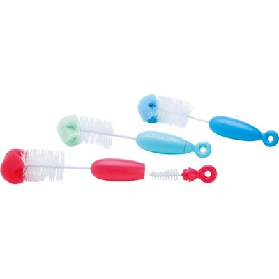 Goupillon biberon et tétine Suavinex SUAVINEX