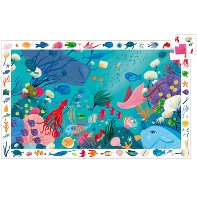Puzzle DJECO