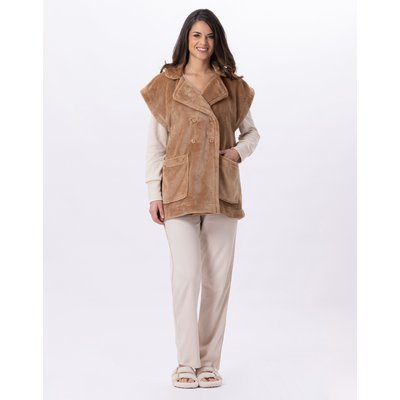 Veste en peluche flanelle ESSENTIEL 876 LE CHAT