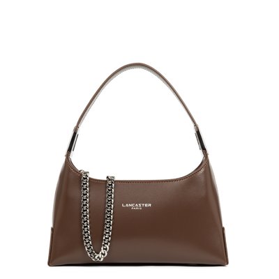 Sac zippé cuir SUAVE ACE LANCASTER
