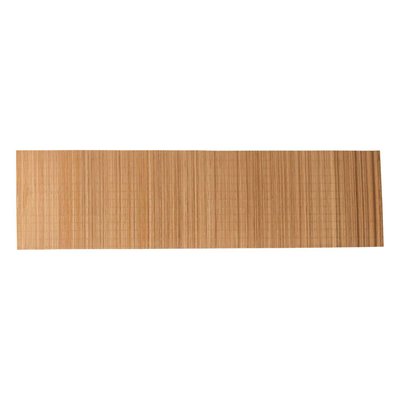 Chemin de table en bambou SECRET DE GOURMET